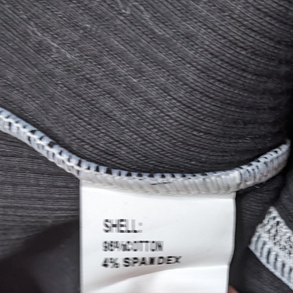 Moving Sale!  💘 NWT Bad Society Club High Waisted Ribbed Pants - Picture 8 of 9